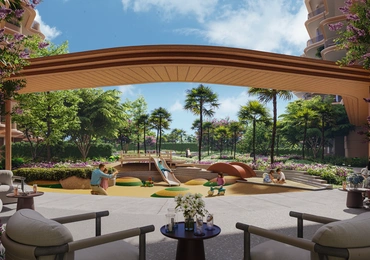 Laguna Golf Residences Hibiscus - Playground