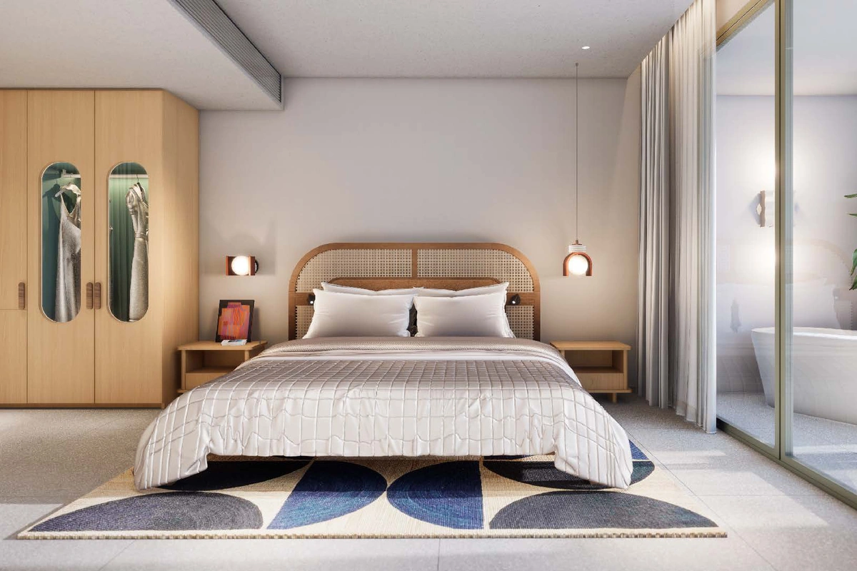 The Standard Phuket - bedroom