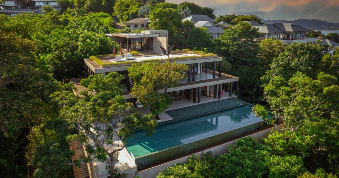 Villa Amarisa - Residence