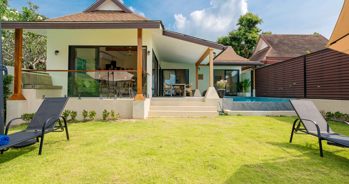 Indu Cocoon exterior