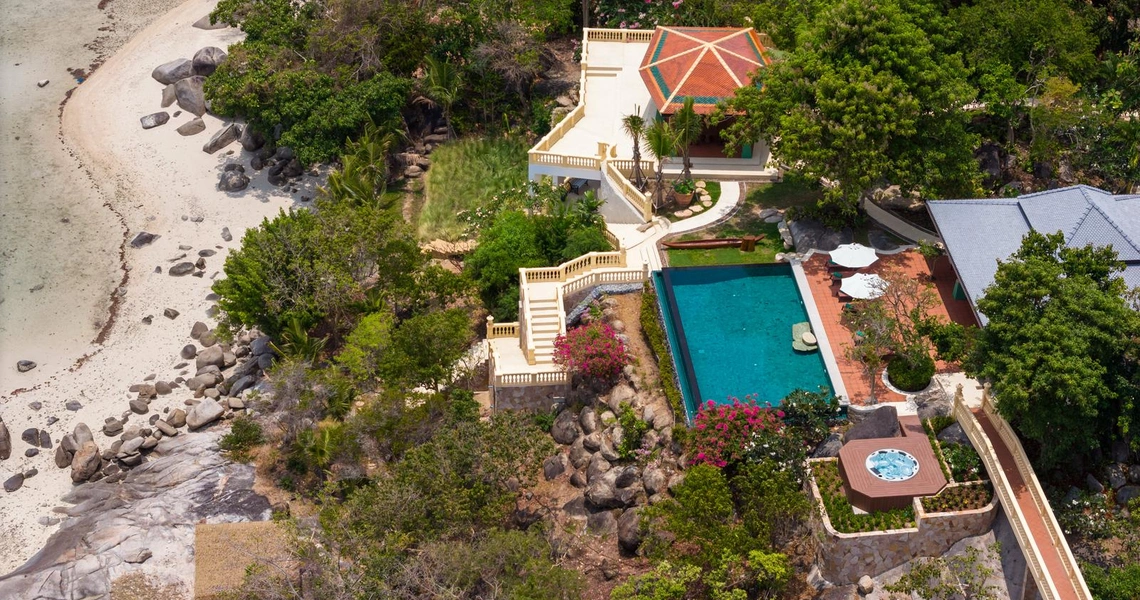 Villa Ladylagoon - Residence