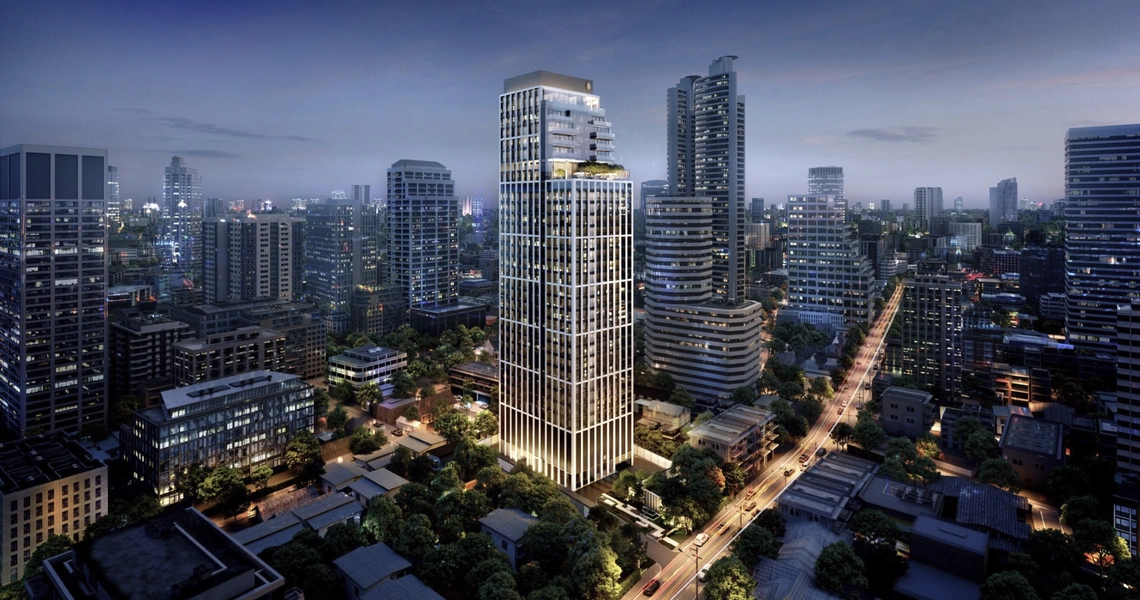 InterContinental Residences - Exterior