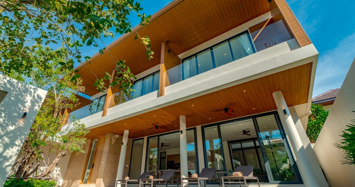 Liva Villa - outdoor