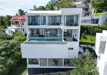 Villa AAA - Building