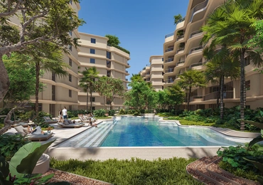 Laguna Golf Residences Hibiscus - Exterior