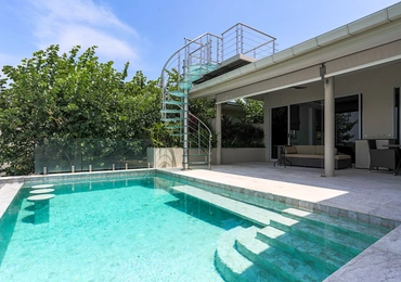 Bayside BB3 pool