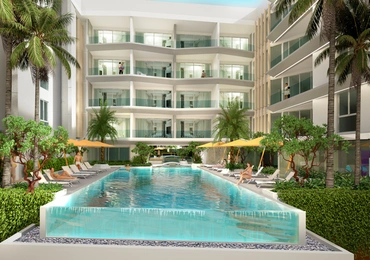 None The AQUA Luxury Waterfront Residence - The AQUA Luxury Waterfront Residence - Swimming pool