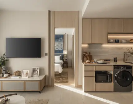 One bedroom