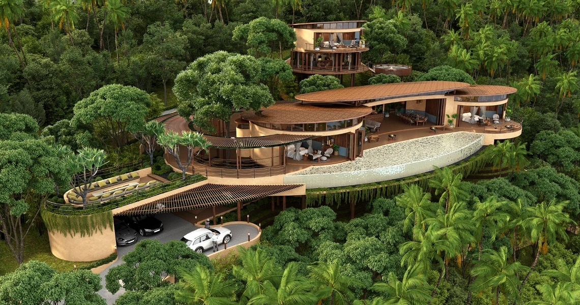 None Kunkhao Tara Villas– Exterior