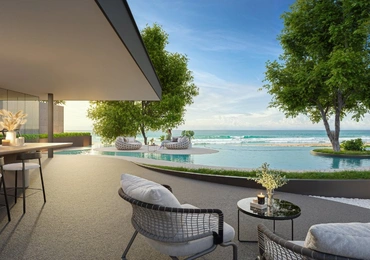 Sea Theatre Rawai Beachfront - clubhouse