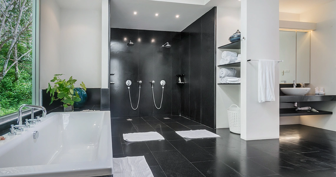 Villa Bauhinia -  Bathroom