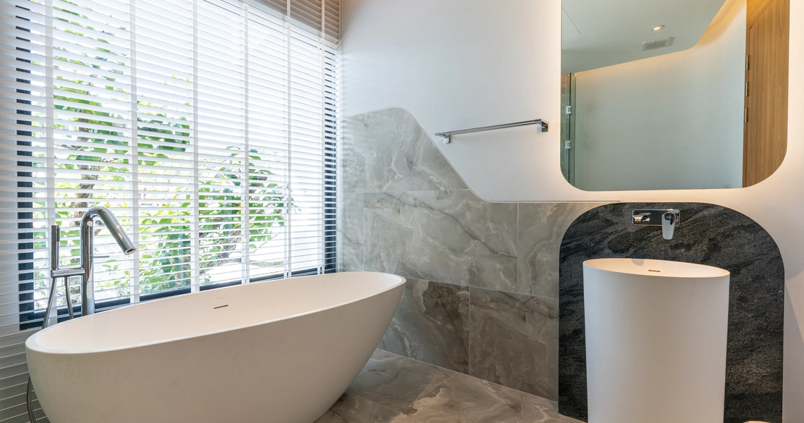 Botanica Sky Valley - Bathroom