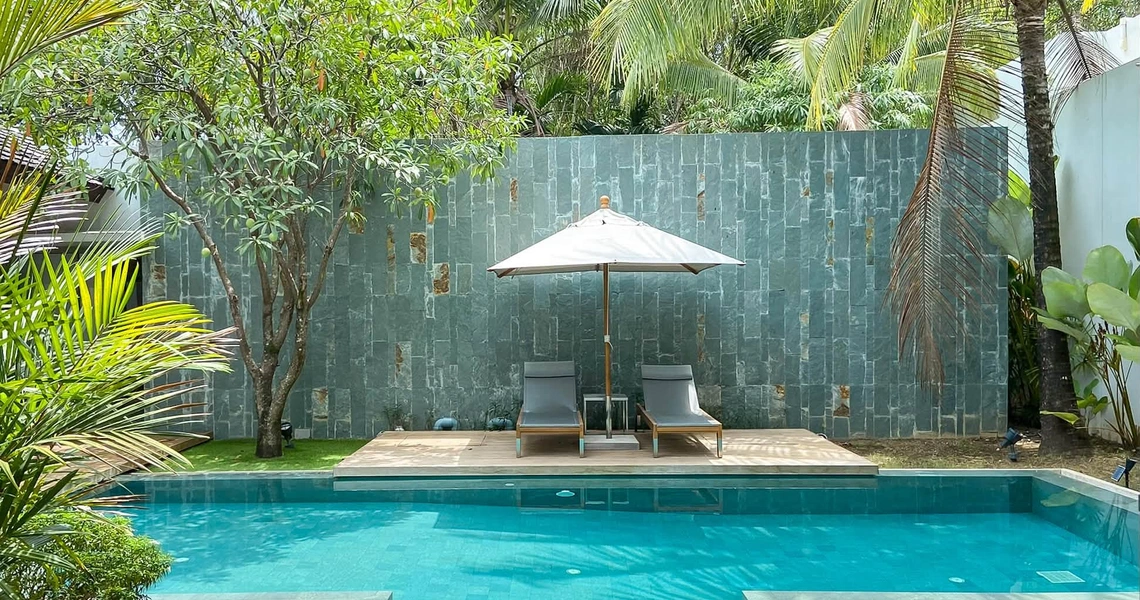 Anchan Grand Residence - pool