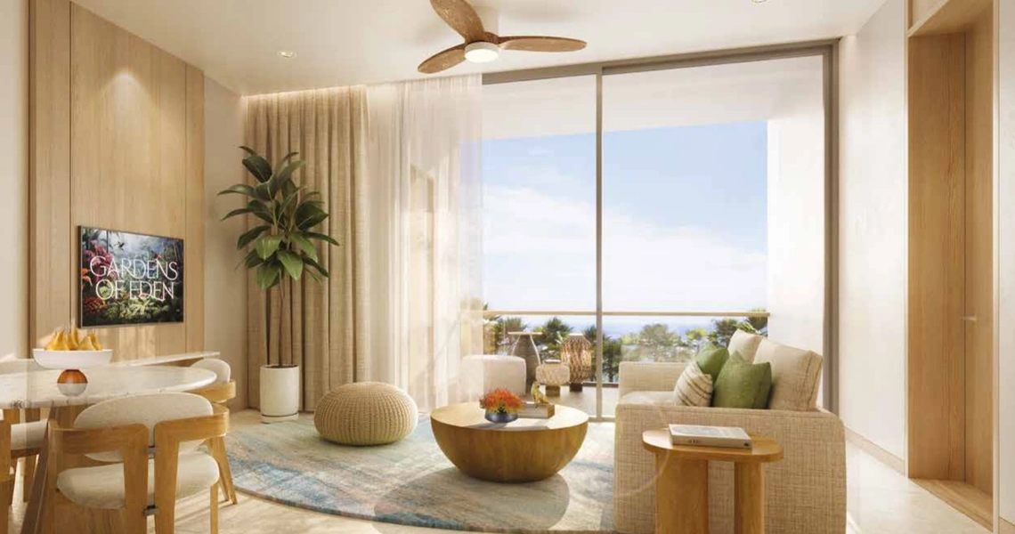 Eden Residences -  1 Bedroom