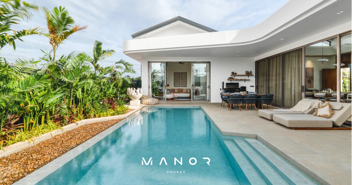 Manor Phuket outdoor