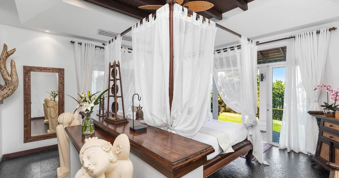 Villa Thai Sawan - Bedroom