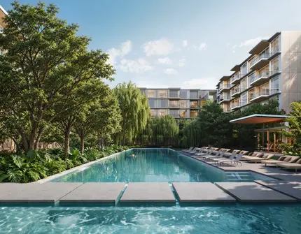 urita Phuket Bangtao - pool