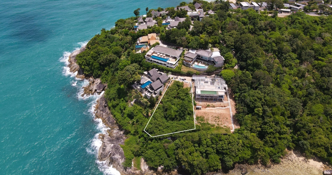 Villa Sunflyer - Aerial