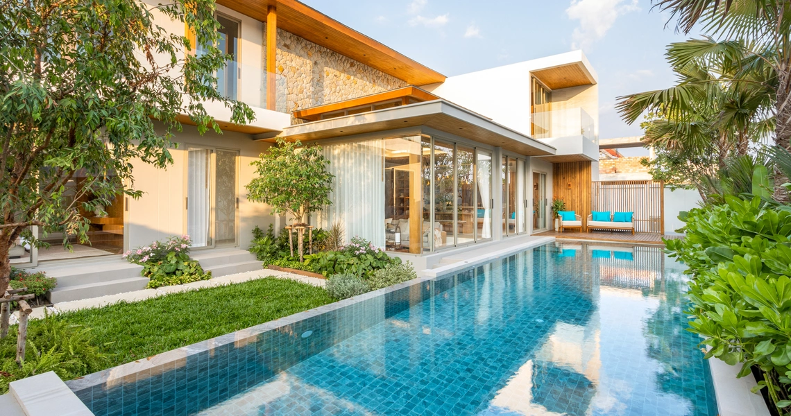 Vana Anda Cherngtalay - Type B - exterior pool