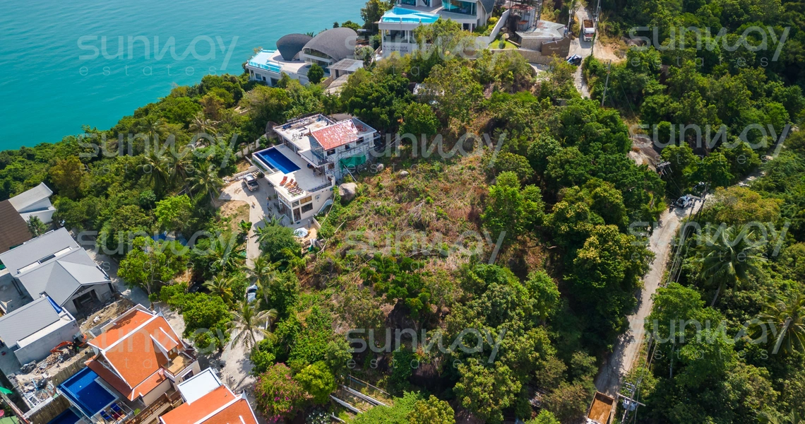 Land Seaview Chaweng Noi  -  Neighborhood 2