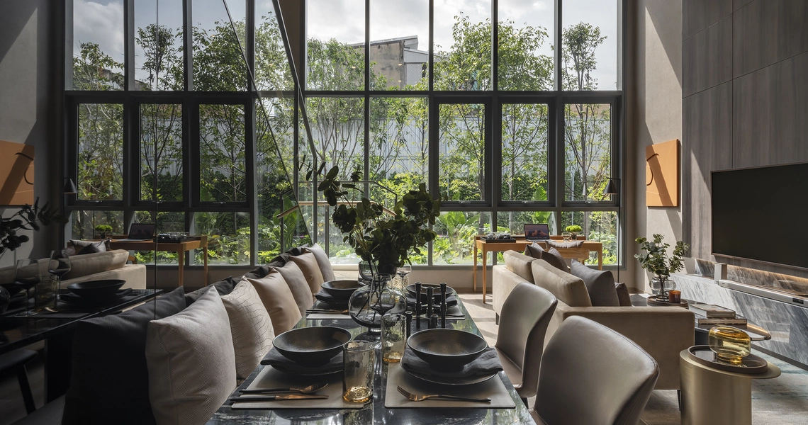 Whizdom Craftz Samyan - Loft bedroom