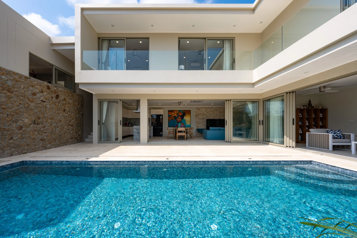 Ocean Villa Chaweng pool villa