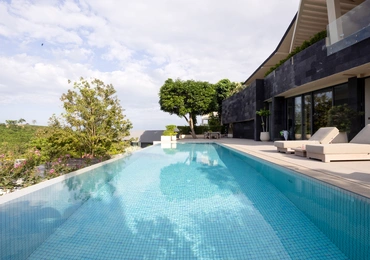 Villa KW2 pool