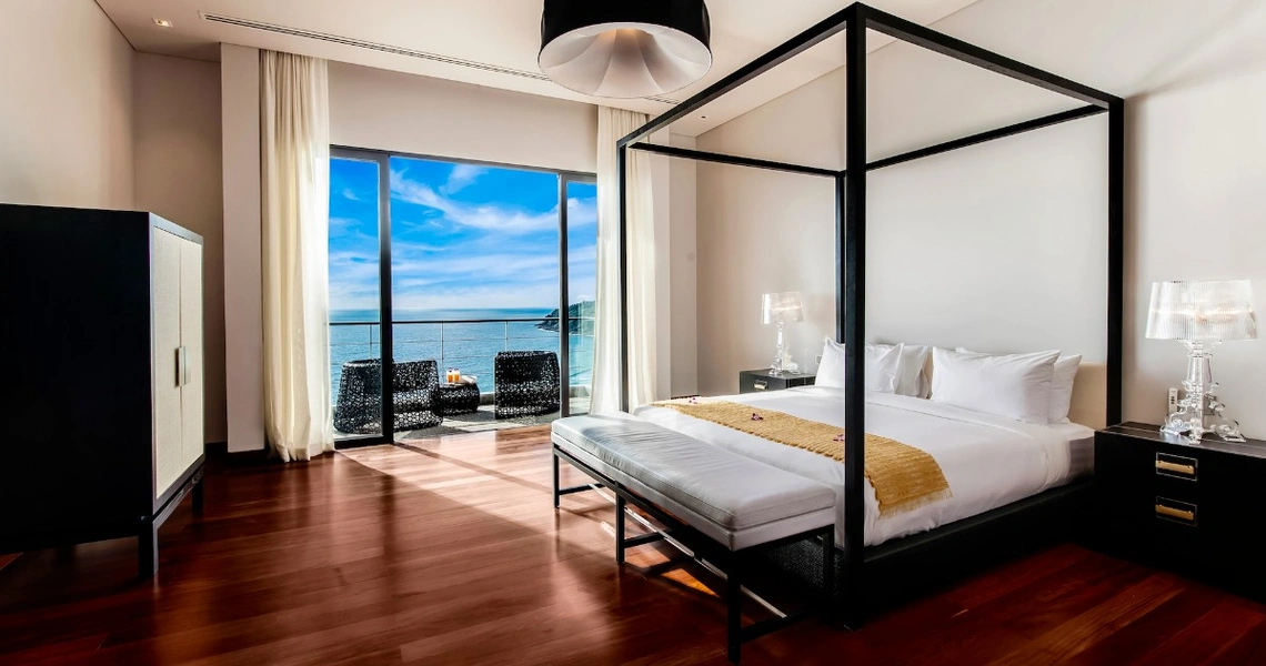 Villa Paradiso - Bedroom