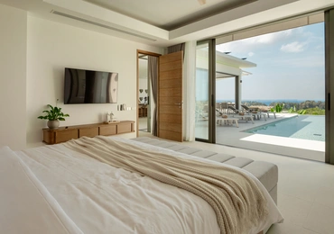 Vista del Mar - Bedroom