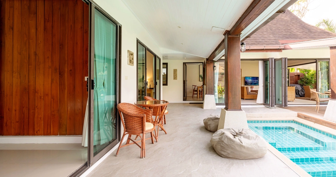Indu Sunset exterior