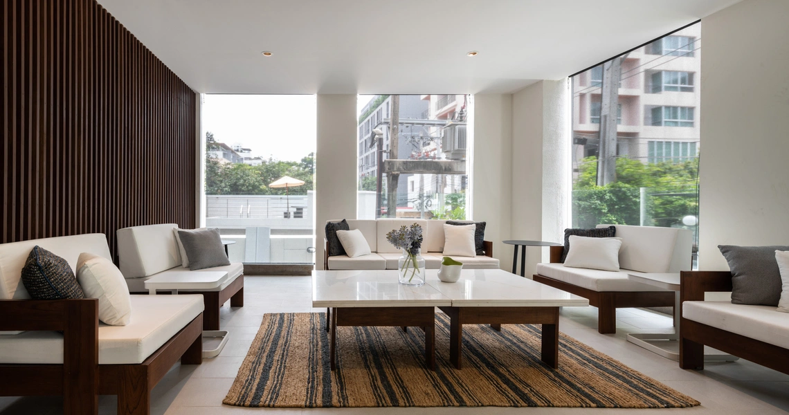 La Citta Delre Thonglor 16 - Living room 1