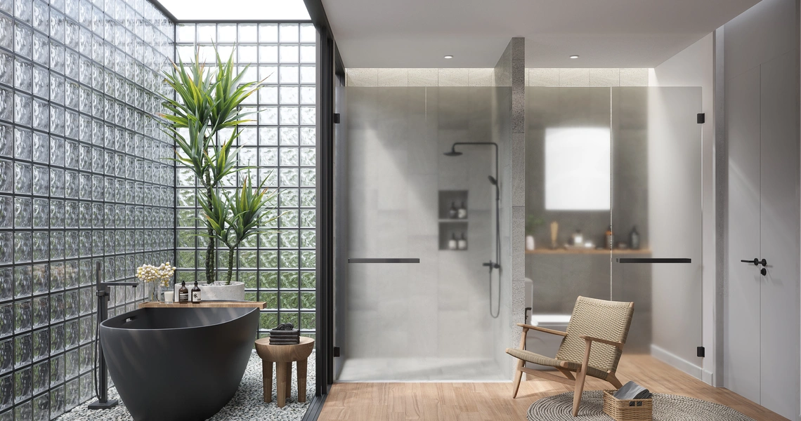 Mono Oxygen Bangtao - Master Bathroom