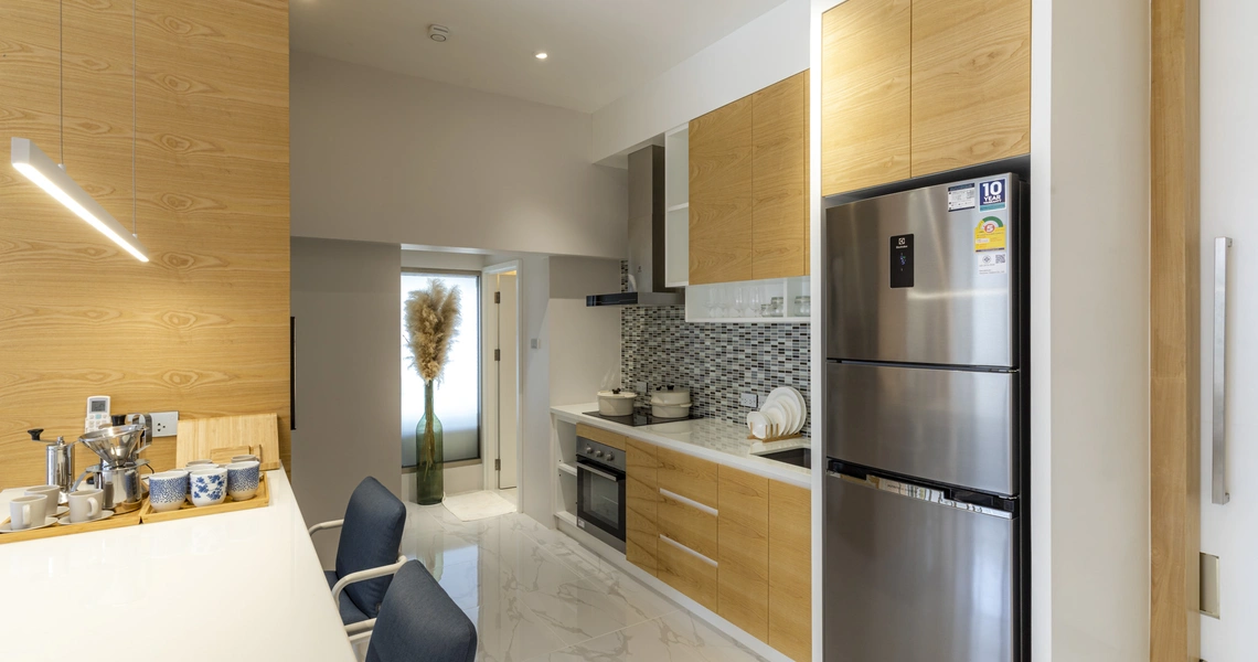 Luxury villas on Phuket The Residence Studio room