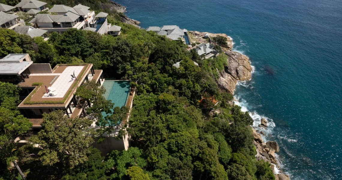 Villa Amarisa - Residence