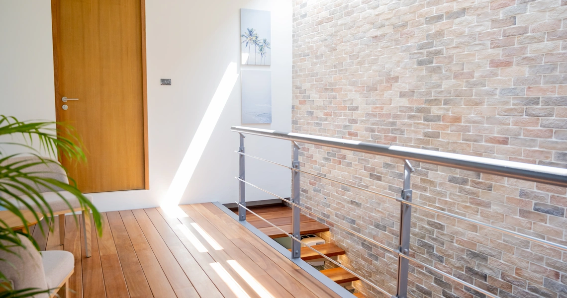 Riverhouse Phuket 2 bedroom villa upper deck