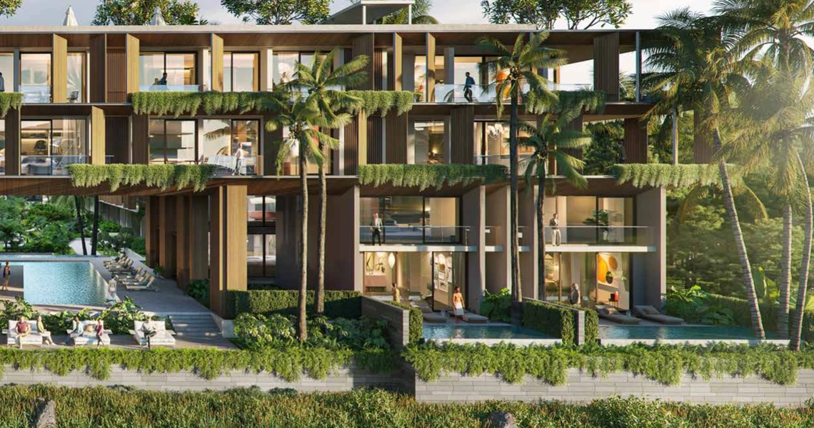 Eden Residences - Residence