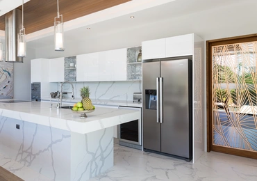 None Ultra-Luxury 7 Bedroom Beachfront Villa Samui - Kitchen area