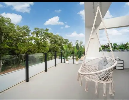 Laguna Villa 4 Bedroom - outdoor forest view