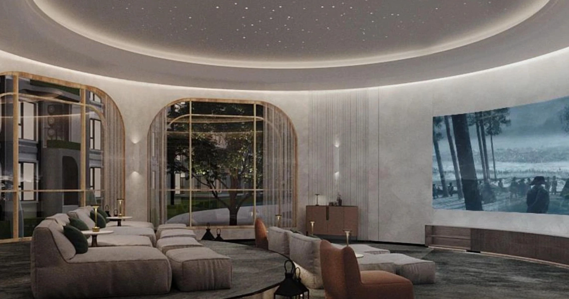 The Title Serenity Naiyang - Theater