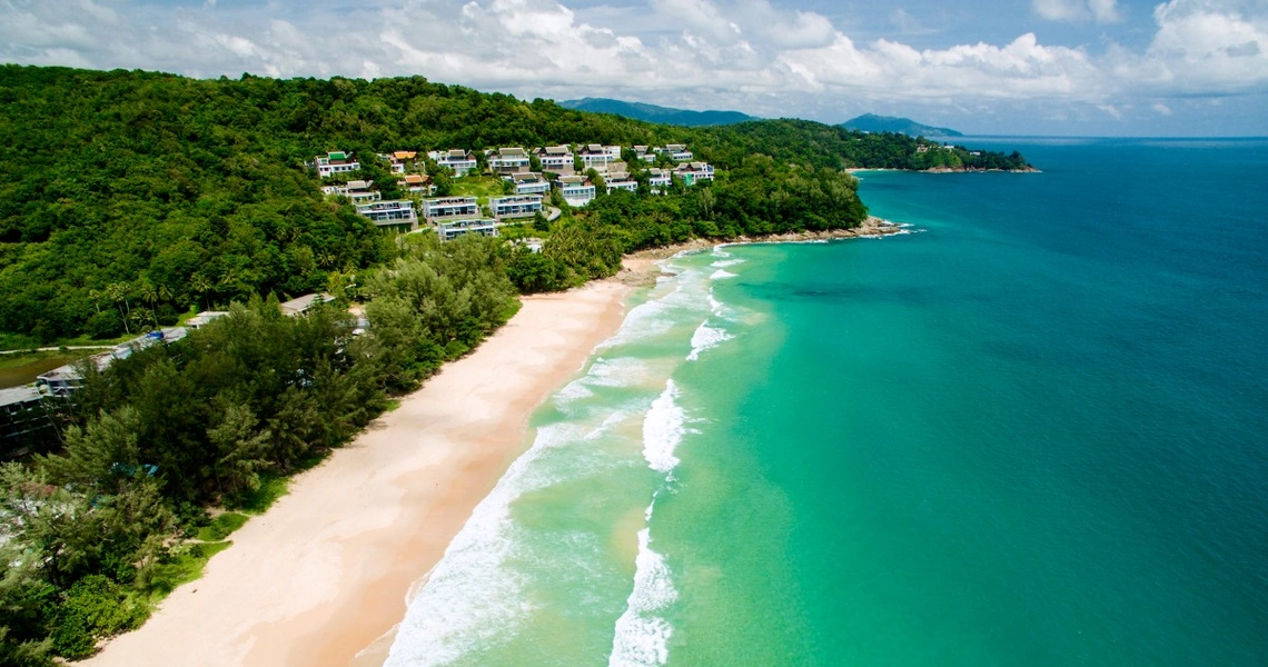 Villa Paradiso - Nai Thon beach