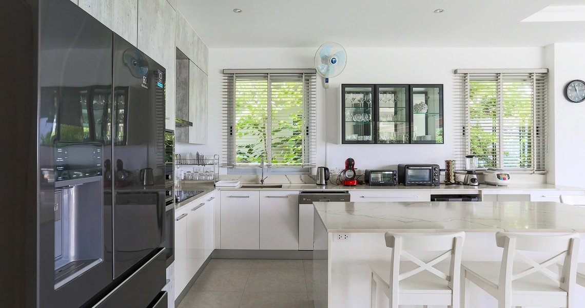 Bayside BB3 kitchen