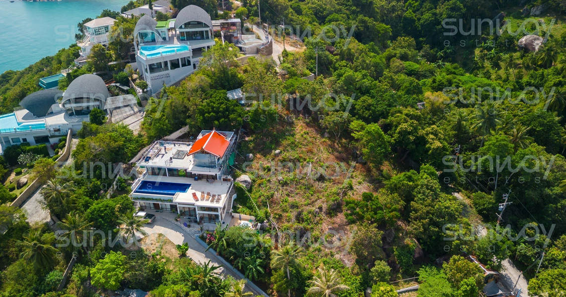 Land Seaview Chaweng Noi  -  Neighborhood 3