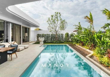 Manor Phuket outdoor