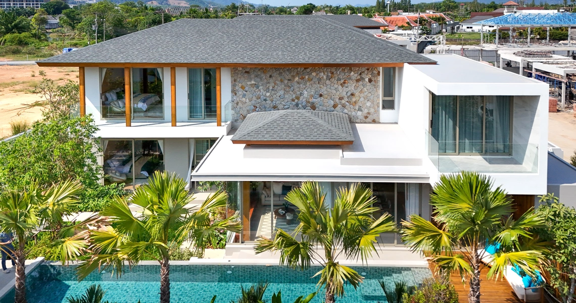 Vana Anda Cherngtalay - Type B - exterior