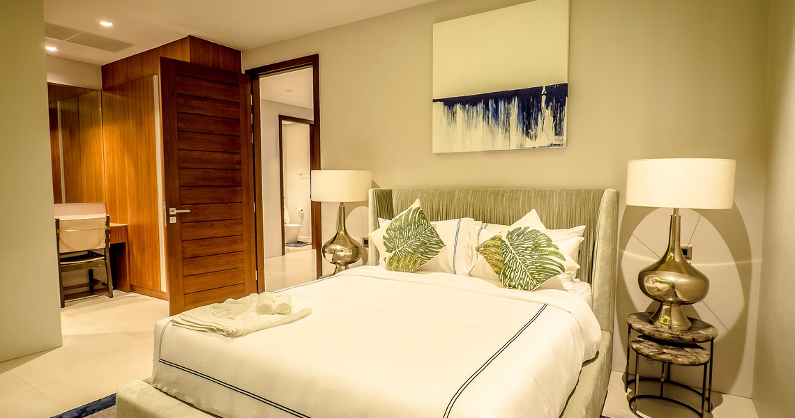 None Botanica Lakeside II - Bedroom 2