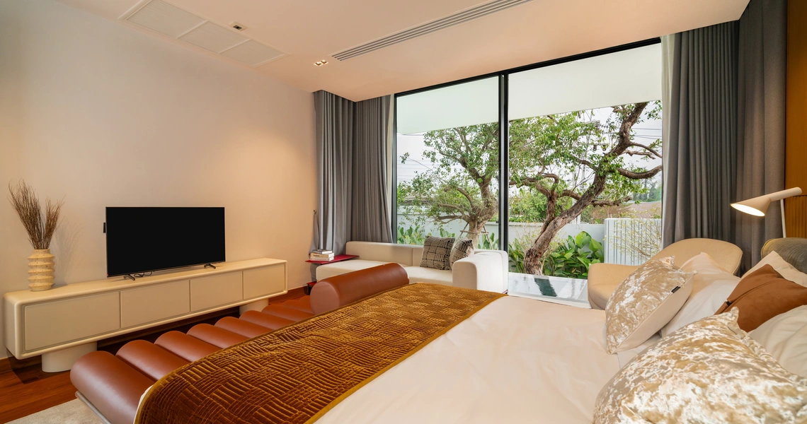 Botanica Foresta ll - Bedroom