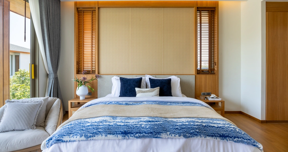 Vana Anda Cherngtalay - Type B -bedroom