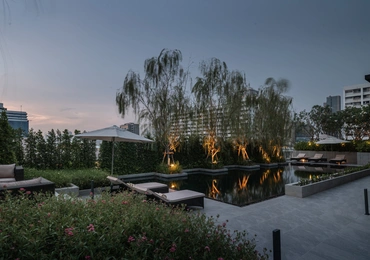 None La Citta Delre Thonglor 16 - sky rooftop 2