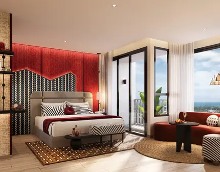 So Origin Bangtao resort condo - studio room