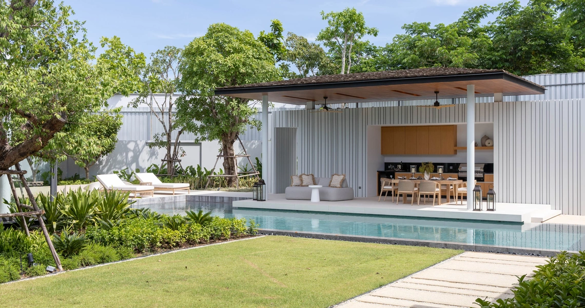 Botanica Green Boulevard – Villa